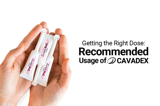 Getting the Right Dose: Recommended Usage of Cavadex